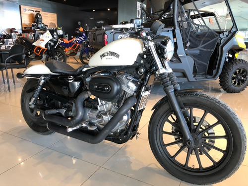 Harley Davidson Sportster 883