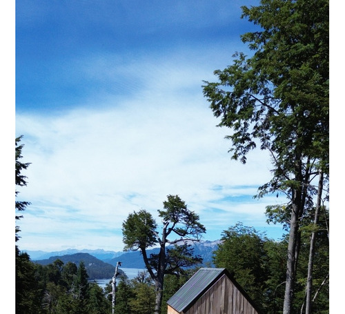 Lote Con 2 Tiny House En Venta Con Vista Al Lago En Villa La Angostura