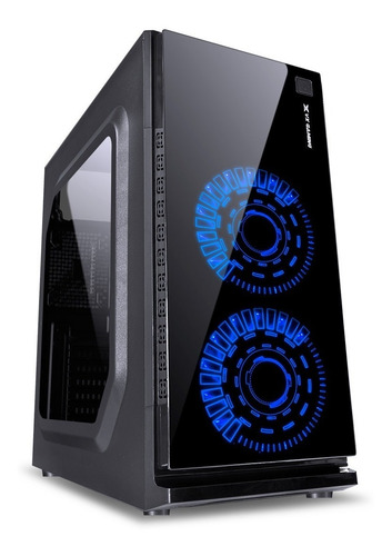 Pc Cpu Intel 8ª Geração - I5 8400 16gb Ddr4 Ssd 120gb H310m