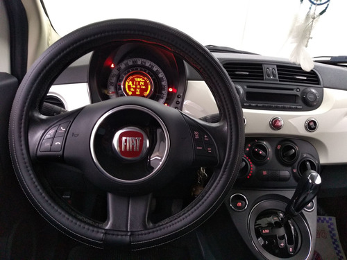 Fiat 500 1.4 Cult 8v Flex 2p Automatizado