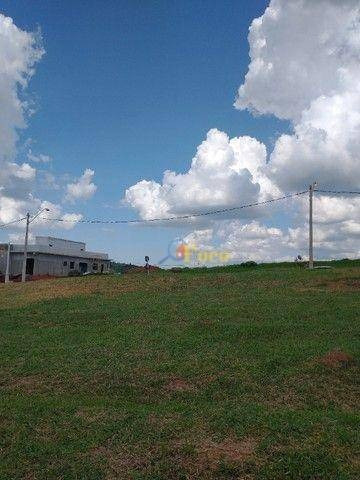 Imagem 6 de 6 de Terreno À Venda, 384 M² Por R$ 207.000,00 - Condomínio Terras Da Fazenda - Itatiba/sp - Te0647