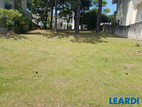 Imagem 6 de 6 de Terreno Em Condomínio - Alphaville - Sp - 546304