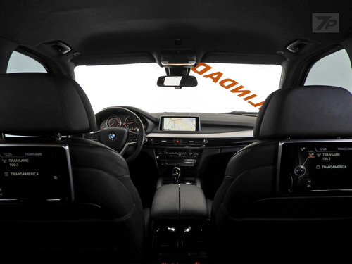 Imagem 9 de 12 de Bmw X5 4.4 V8 Turbo Gasolina Xdrive50i Security Automático