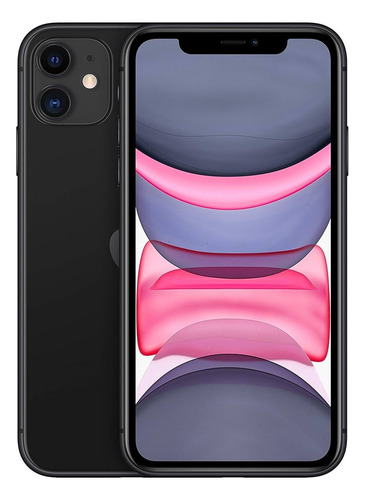 Apple Iphone 11 (64 Gb) - Negro Negro (Usado)