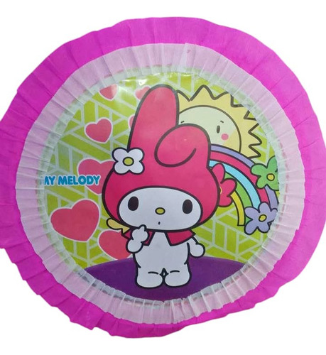 Piñatas Personalizadas (kitty) Varios Diseños Rosa Medoly Medoly 50