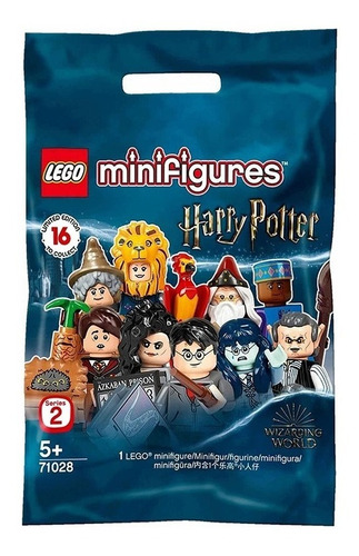 Lego Harry Potter Minifiguras 2 - Xuruguay