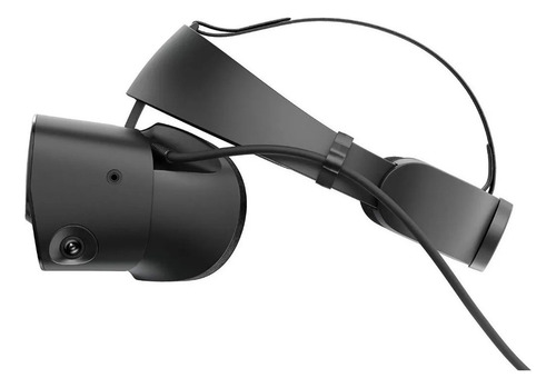 Lentes De Realidad Virtual Oculus Rift S Color Negro