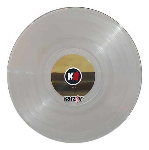 Boygenius Record Vinilo