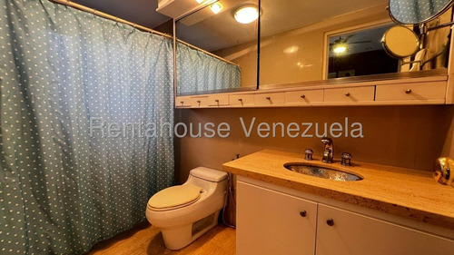 Elegante, Espacioso Apartamento En Venta Los Chorros Mls-25-20476 Mv