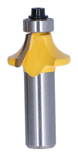 Round Over Router Bit 4pcs 1/2in Shank Flush Trim Tool Set