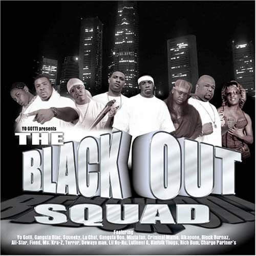 Cd: The Blackout Squad