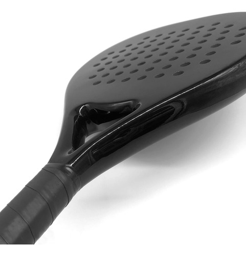 Raqueta De Pádel De Carbono: Raqueta De Pádel Y Tenis De Pla