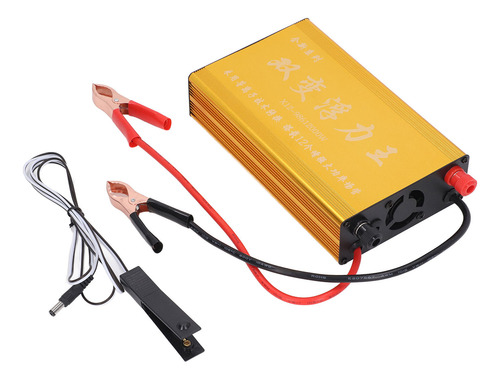 Inversor Battery Boost, Ahorro De Energía, 12000 W