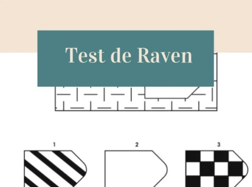 Test Psicológicos / Instrumentos De Evaluación