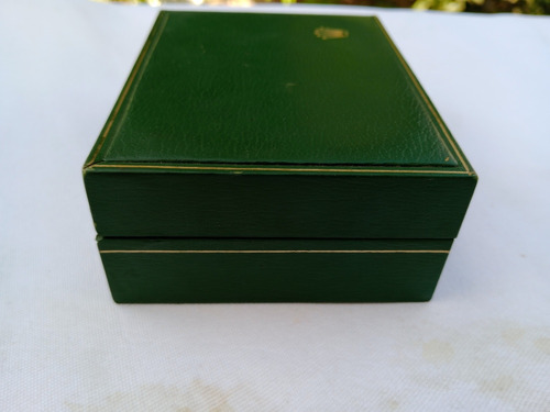 Caja Estuche Rolex Original (Usado)