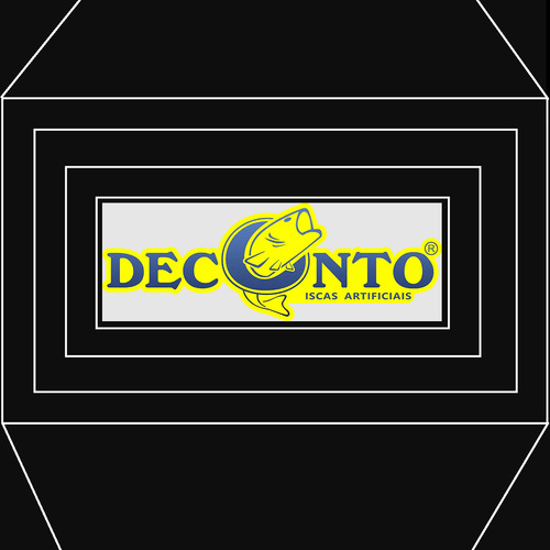 Deconto Spinner Tchau Tchau 2/0 Cor 340