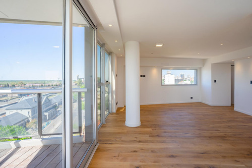 Venta Duplex Piso Exclusivo Tres Dormitorios Balcon Terraza Pichincha Rosario