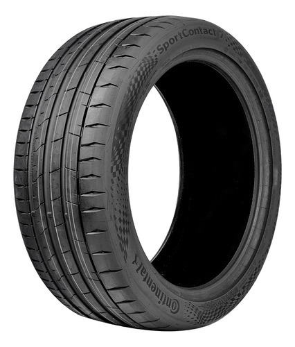 Pneu Continental Aro 21 Sportcontact 7 255/30r21 93y Xl