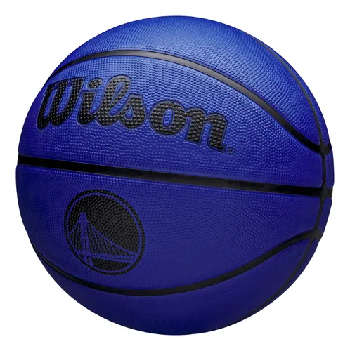Balón Basketball Wilson Nba Team Tribute Solid Golden State