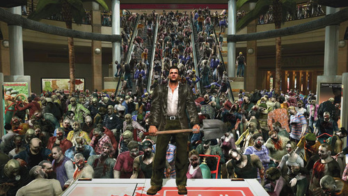 Dead Rising Sellado Xbox 360 (Reacondicionado)