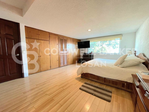 Casa En Venta En Emilio Rabasa Ciudad Satélite