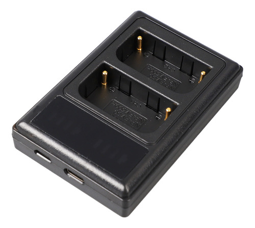 Batería Para F717 Fm50 Con Doble Led Usb, Compatible Con Np