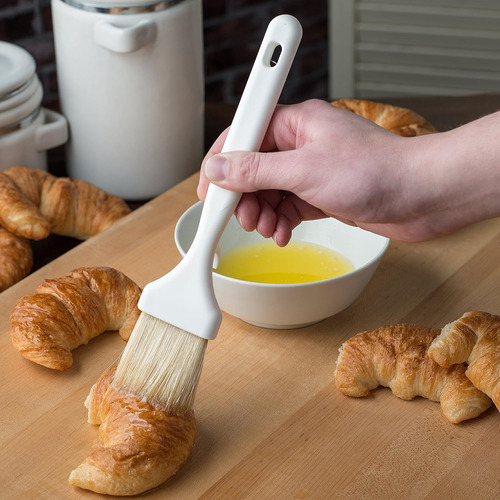 Sparta 4037800 Meteor Boarhair Pastry Brush, Basting Brus...