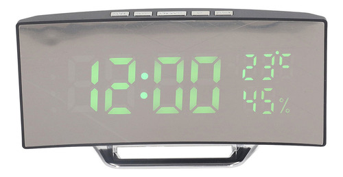 Reloj Electrónico De Escritorio Led Digital De 3 Niveles De