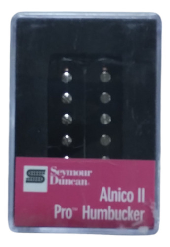 Pastilla Humbucker Pasiva Seymour Duncan Aph1n Alnc Ii Pro B