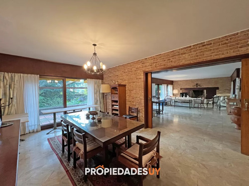 Venta Casa 4 Dormitorios Playa Mansa - Punta Del Este