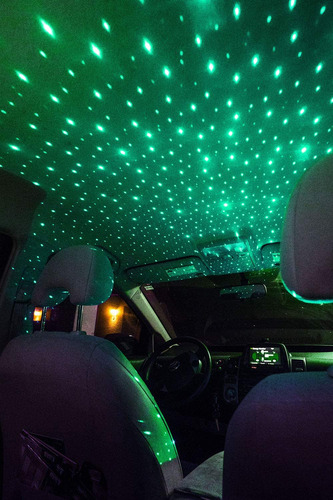 Juego De Proyector Láser Blisslights Starport Usb
