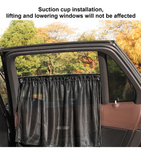 Cubiertas De Ventana Para Coche Parasol De Ventana Lateral D