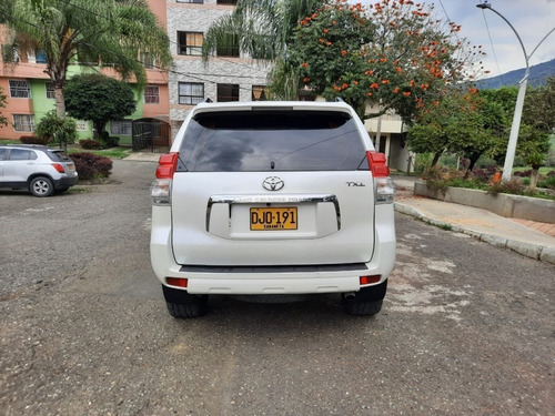 Toyota Prado Txl 2012