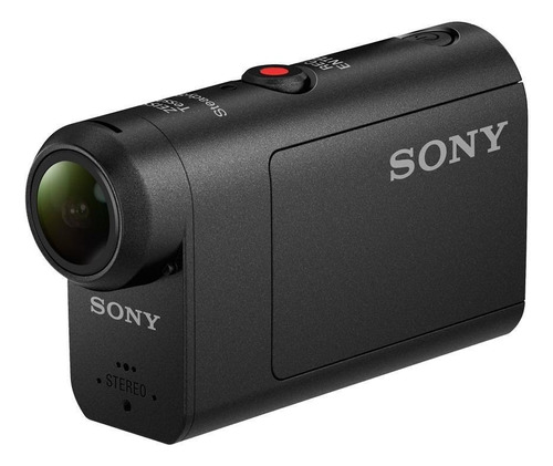 Videocámara Sony HDR-AS50 4K NTSC/PAL negra