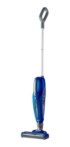 Imagem 1 de 3 de Aspirador de pó sem fio Wap ACQUA MOB 0.6L azul e cinza 100V/240V