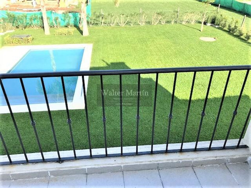Imagen 21 de 30 de Casa En Venta 5 Ambientes Con Piscina En Escobar - Haras Santa Maria Barrio El Atardecer
