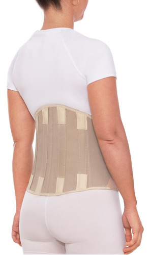 Faja Corset Fractura Vertebral Cadera Lumbar Columna