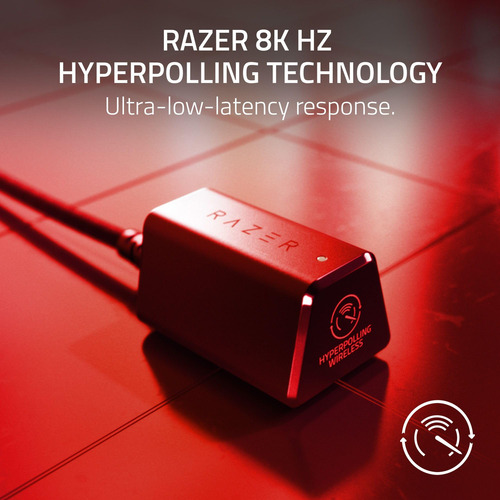 Mouse Inalambrico Razer Viper V3 Pro Edicion Faker