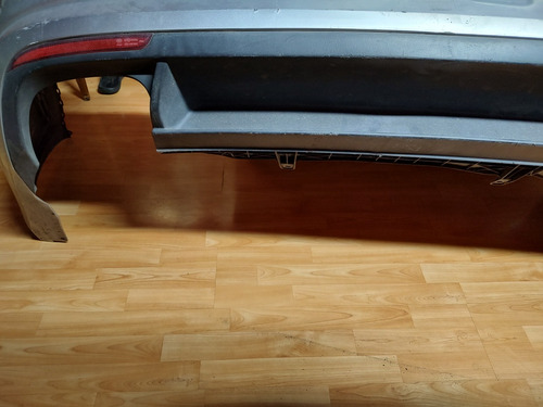 Paragolpe Trasero Completo Passat Cc