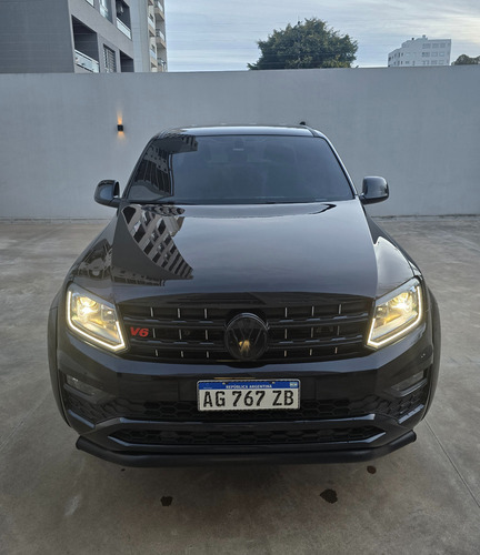 Volkswagen Amarok 3.0 V6 Extreme Black Style