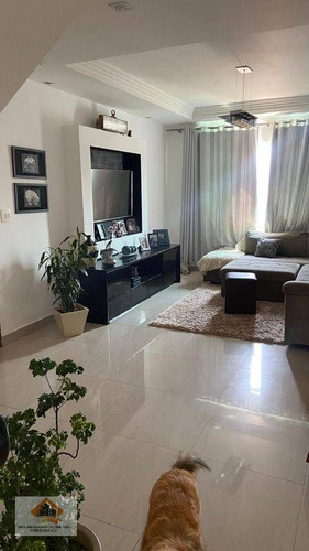Imagem 2 de 17 de Sobrado Com 4 Dormitórios À Venda, 142 M² Por R$ 730.000,00 - Vila Formosa - São Paulo/sp - So0201