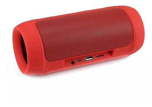Imagem 4 de 6 de Portable Bluetooth Al-007 Touch Speaker Sound Box