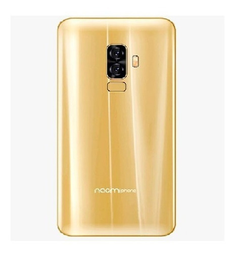 Celular NaomiPhone Aqua Nuevo