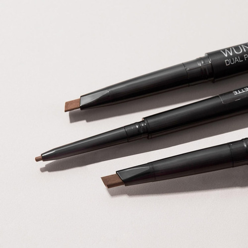 Wunderbrow Delineador De Cejas De Doble Precisión, Lápiz Del