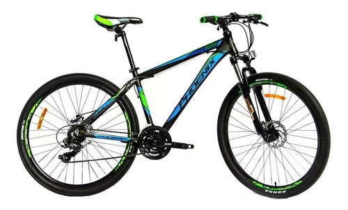 Bicicleta Phoenix Rodado 27.5 Aluminio Freno Disco Yshmano