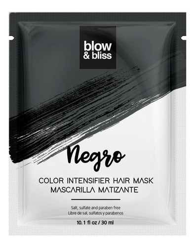 Blow & Bliss Tratamiento Negro Blow&bliss 30 Ml