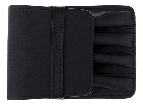 Estuche Cuero Para Almacenamineto De Bolígrafos Plumas