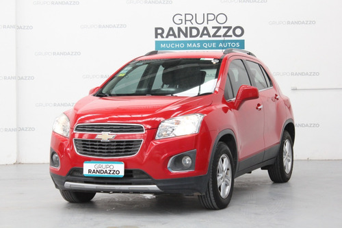 Chevrolet Tracker Ltz 2015 La Plata 989