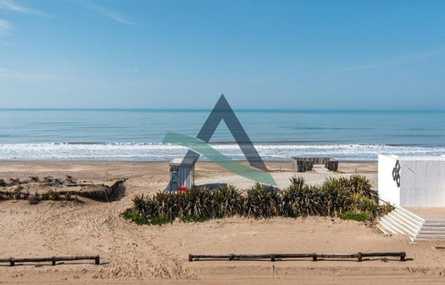 Imagen 2 de 30 de Departamento 4 Ambientes C/ Playroom Frente Al Mar
