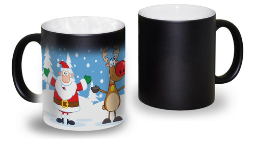 Taza Magica Navideñas